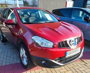 Nissan Nissan Qashqai Acenta Gebrauchtwagen