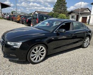 Audi Audi A5 3.0 TDi quattro S-Tronic S-Line ACC Alcant Gebrauchtwagen