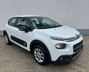 Citroen Citroën C3 Feel Gebrauchtwagen