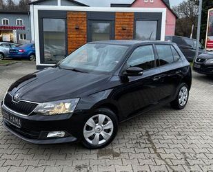 Skoda Skoda Fabia Ambition *KLIMA*TEMP*BT*64TKM* Gebrauchtwagen