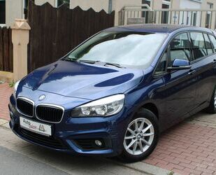 BMW BMW 218d Tourer Advantage|Klimaauto.|Alu Gebrauchtwagen