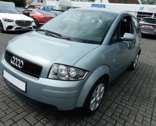 Audi Audi A2 1.4 Gebrauchtwagen