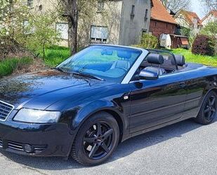 Audi Audi A4 1.8 T Cabriolet - Gebrauchtwagen