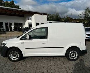 VW Volkswagen Caddy 2,0TDI 75kW Trendline incl. Mwst. Gebrauchtwagen