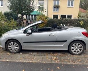 Peugeot Peugeot 207 CC Cabrio Gebrauchtwagen