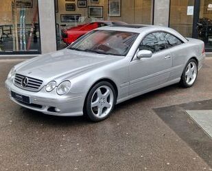 Mercedes-Benz Mercedes-Benz CL 55 AMG Gebrauchtwagen