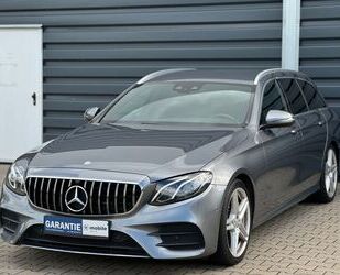 Mercedes-Benz Mercedes-Benz E 350 d AMG /HEAD-UP/KAMERA/STANDHEI Gebrauchtwagen