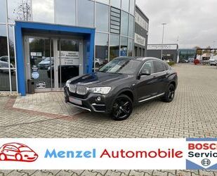 BMW BMW X4 xDrive20d Aut. xLine Xenon AHK NAV KAM PDC Gebrauchtwagen