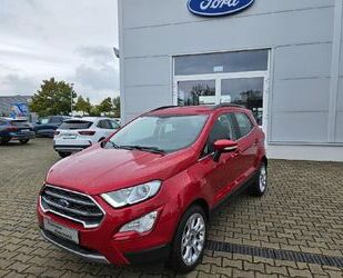 Ford Ford EcoSport Titanium Gebrauchtwagen