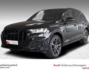 Audi Audi Q7 55 TFSIe S line qu. tipt. Nav LM21 Pano So Gebrauchtwagen