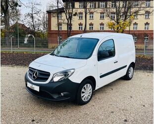 Mercedes-Benz Mercedes-Benz Citan Kasten 109 CDI lang AHK Klima Gebrauchtwagen