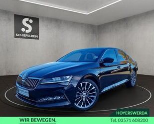 Skoda Skoda Superb L&K 2,0l TSI DSG+ACC+RFK+KESSY+VIRTUA Gebrauchtwagen