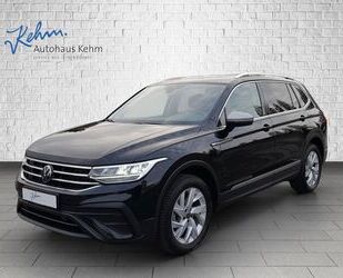 VW Volkswagen Tiguan Allspace Life 2,0 TDI DSG|AHK|AC Gebrauchtwagen