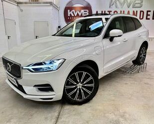 Volvo Volvo XC60 Inscription Plug-In Hybrid AWD Panorama Gebrauchtwagen