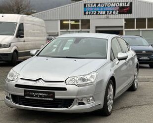 Citroen Citroën C5 Lim. Exclusive/Automatik/Navi/Xenon/TÜV Gebrauchtwagen