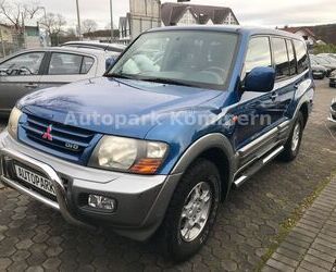 Mitsubishi Mitsubishi Pajero 3,2 DI-D Elegance*Leder*7 Si*SiH Gebrauchtwagen