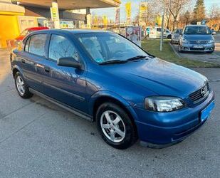 Opel Opel Astra 1.6 16V Comfort Gebrauchtwagen