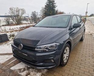 VW Volkswagen Polo 1.0 48kW Trendline Trendline Sitzh Gebrauchtwagen