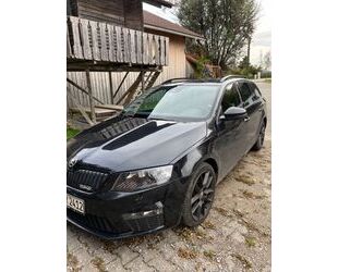 Skoda Skoda Octavia 2.0 TDI DSG RS Combi RS Gebrauchtwagen