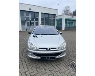 Peugeot Peugeot 206 CC Filou 110 mit neuem TÜV Gebrauchtwagen