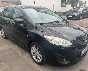 Mazda Mazda 5 Sports-Line Navi,elek.Schiebetür,Xenon,Led Gebrauchtwagen