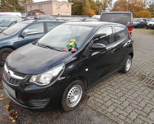 Opel Opel Karl Edition 5 trg, Klima, 1. Hand, Scheckhef Gebrauchtwagen