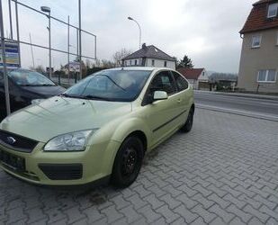 Ford Ford Focus Fun X CD Radio Klima HU 09/2025 Gebrauchtwagen