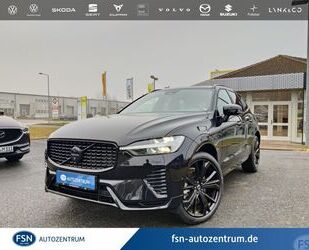 Volvo Volvo XC60 B5 AWD Benzin Plus Black Edition LED 36 Gebrauchtwagen