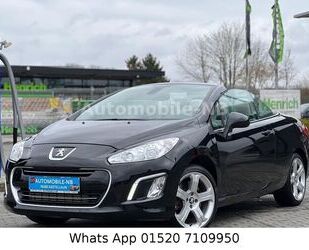 Peugeot Peugeot 308 CC Cabrio Allure Sport Klima Leder LED Gebrauchtwagen