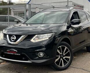 Nissan Nissan X-Trail |AHK|Panorama|360°-Kamera|Navi|Euro Gebrauchtwagen