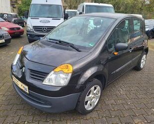 Renault Renault Modus Authentique erst 84 000 km !!!! Gebrauchtwagen