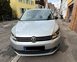 VW Volkswagen Touran 1.4 TSI Comfortline günstig abzu Gebrauchtwagen