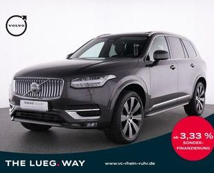 Volvo Volvo XC90 B5 Benzin Plus Bright AWD Geartronic LM Gebrauchtwagen