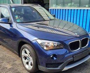 BMW BMW X1 18D SDRIVE * ALU * PDC * FACELIFT Gebrauchtwagen