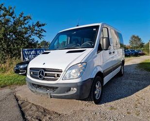 Mercedes-Benz Mercedes-Benz Sprinter 315 2x Klima Standheizung Gebrauchtwagen