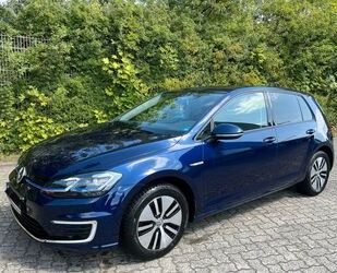 VW Volkswagen E-Golf Gebrauchtwagen