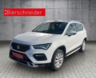 Seat Seat Ateca 1.5 TSI DSG Xperience NAVI LED AHK KAME Gebrauchtwagen