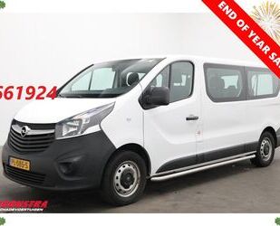 Opel Opel Vivaro kombi 1.6 CDTI EcoFlex L2 9-Pers. klim Gebrauchtwagen