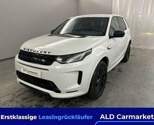 Land Rover Land Rover Discovery Sport P300e R-Dynamic SE Gesc Gebrauchtwagen