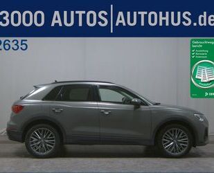 Audi Audi Q3 40 TDI Qu. S-Line Matrix virtual Pano AHK Gebrauchtwagen