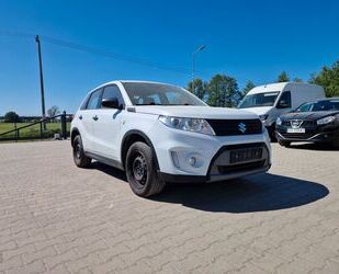 Suzuki Suzuki Vitara 1.6 VVT Comfort 4x4 Comfort Gebrauchtwagen