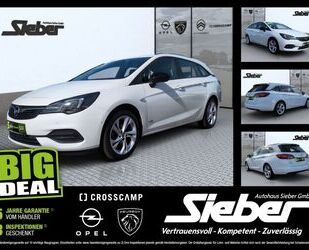 Opel Opel Astra K Sports Tourer 1.2 Turbo Design & Tech Gebrauchtwagen