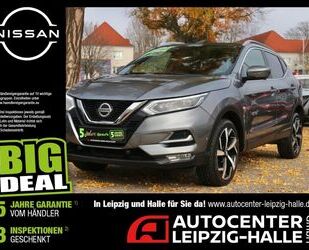 Nissan Nissan Qashqai 1.3 DIG-T Akari 360° Panorama LM Gebrauchtwagen