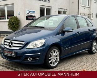 Mercedes-Benz Mercedes-Benz B 160*KLIMA*NAVI*TÜV NEU*ALU*112TKM* Gebrauchtwagen