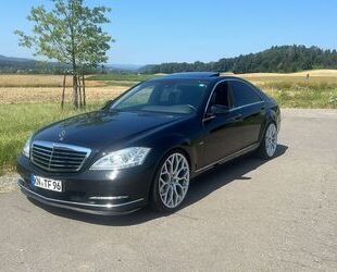 Mercedes-Benz Mercedes-Benz S 350 BlueTEC Gebrauchtwagen