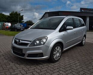 Opel Opel Zafira 1.6 Twinport Edition Gebrauchtwagen