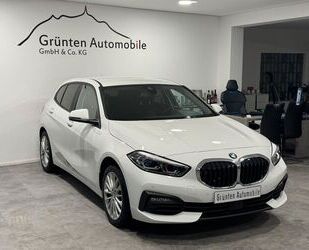 BMW BMW 118 i Lim Advantage TEMPOMAT KAMERA SHZ NAVI Gebrauchtwagen