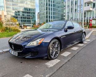 Maserati Maserati Quattroporte 3.0 V6 Diesel Automatik Gebrauchtwagen