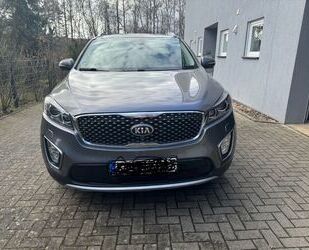 Kia Kia Sorento 2.2 CRDi AWD Platinum Edition Automa.. Gebrauchtwagen