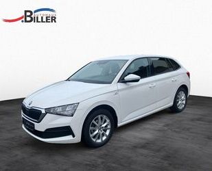 Skoda Skoda Scala DAB+SHZ+Klima+LED Gebrauchtwagen